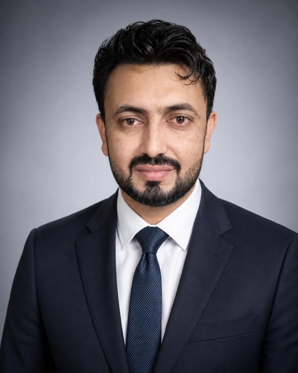 Muhammad Zeeshan Hussan